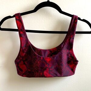 Rissk by Kirsten Risser custom swim set